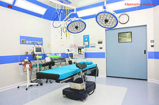 手术室环境